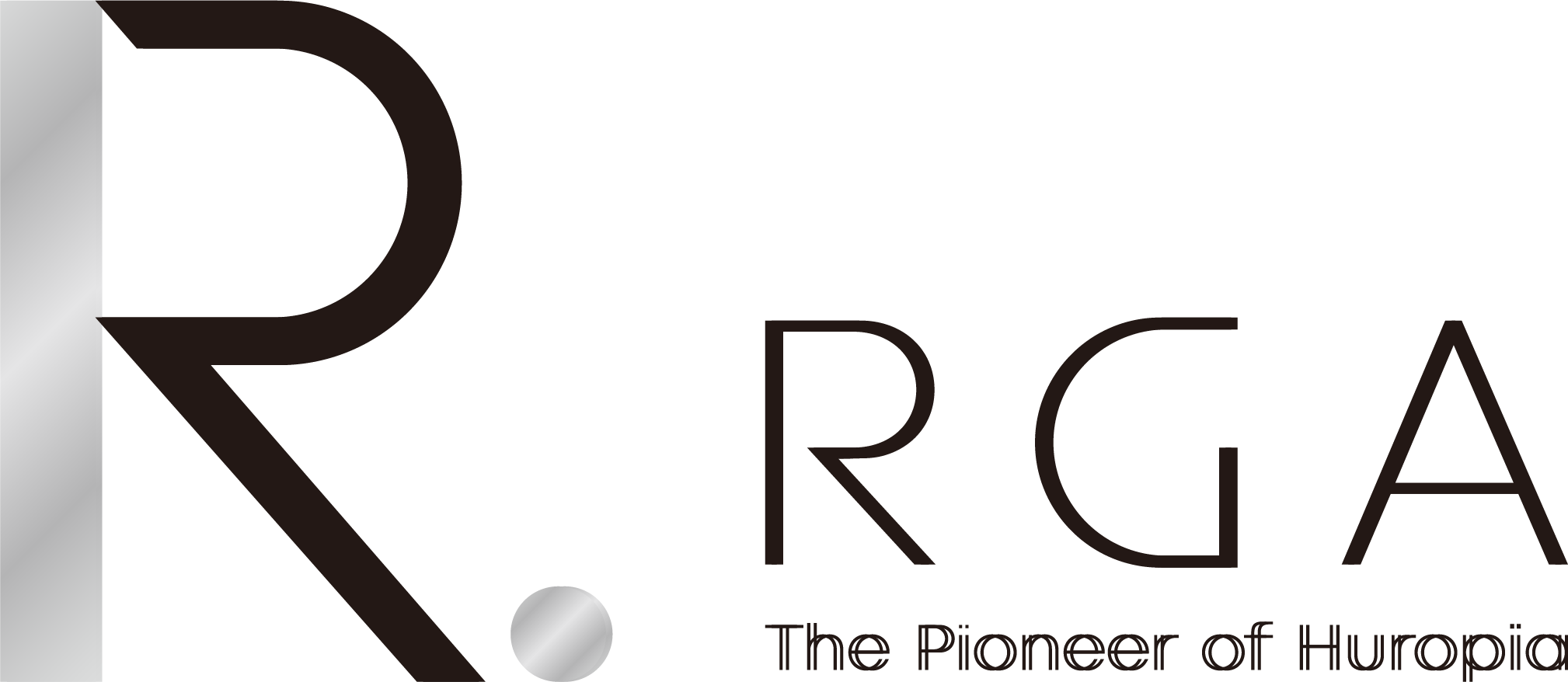 알지에이 : RGA Inc. Logo